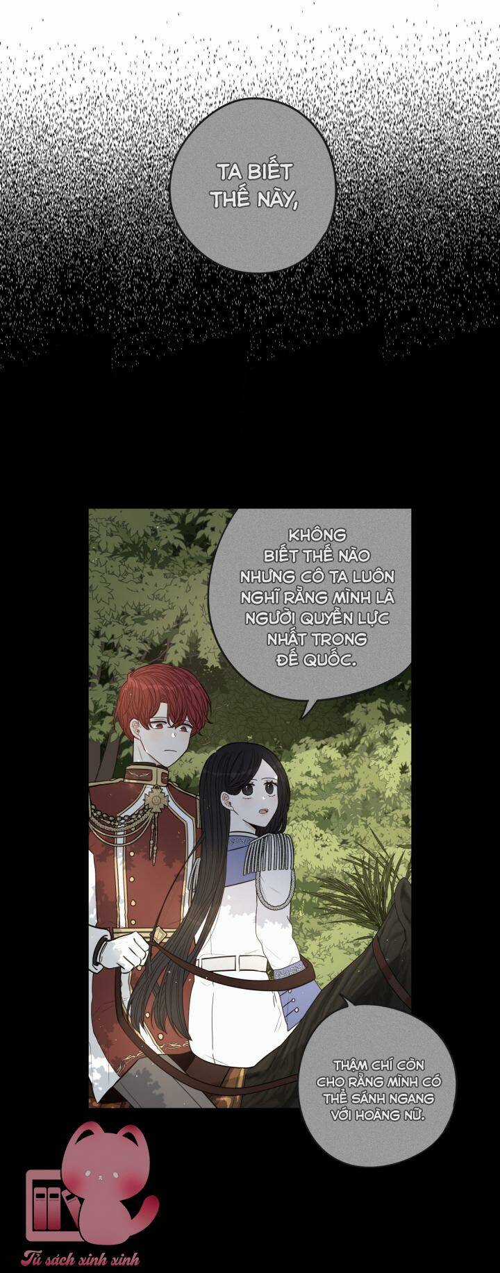 Hoàng Nữ Tóc Đen - Chapter 17 - Trang 13