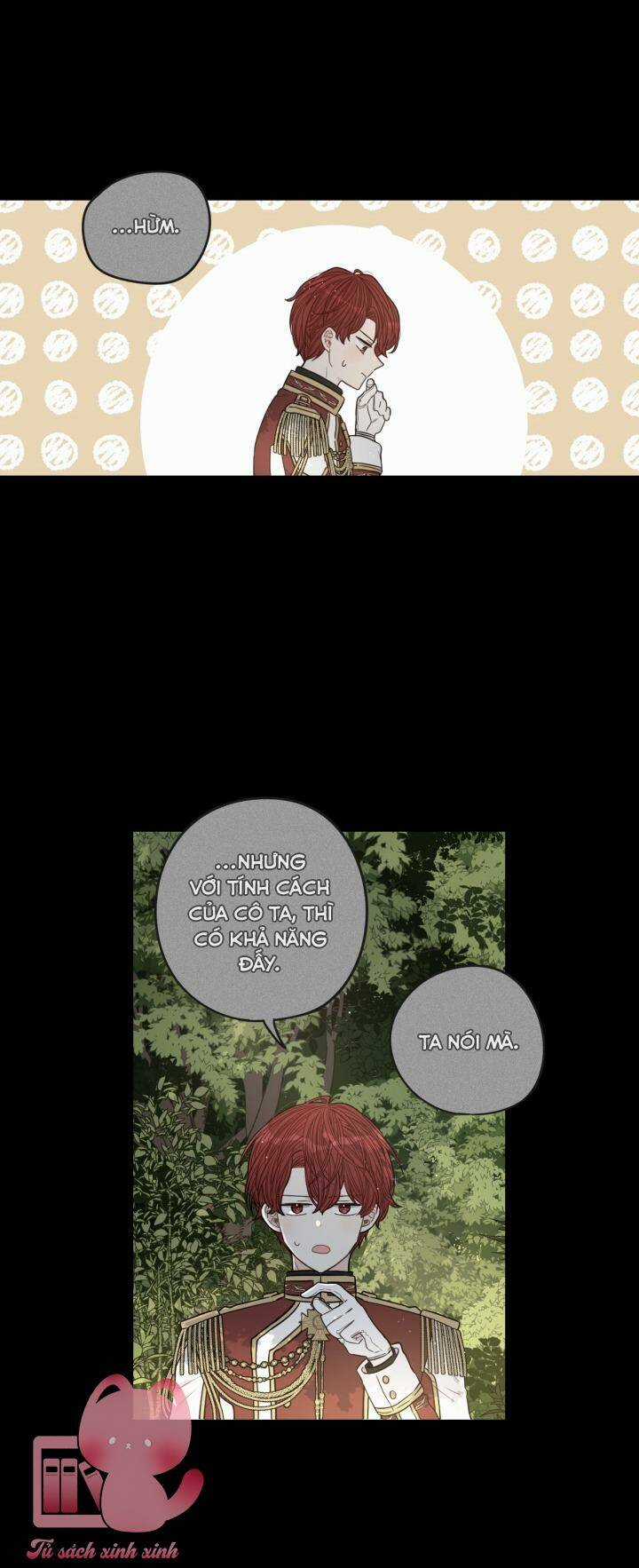 Hoàng Nữ Tóc Đen - Chapter 17 - Trang 15