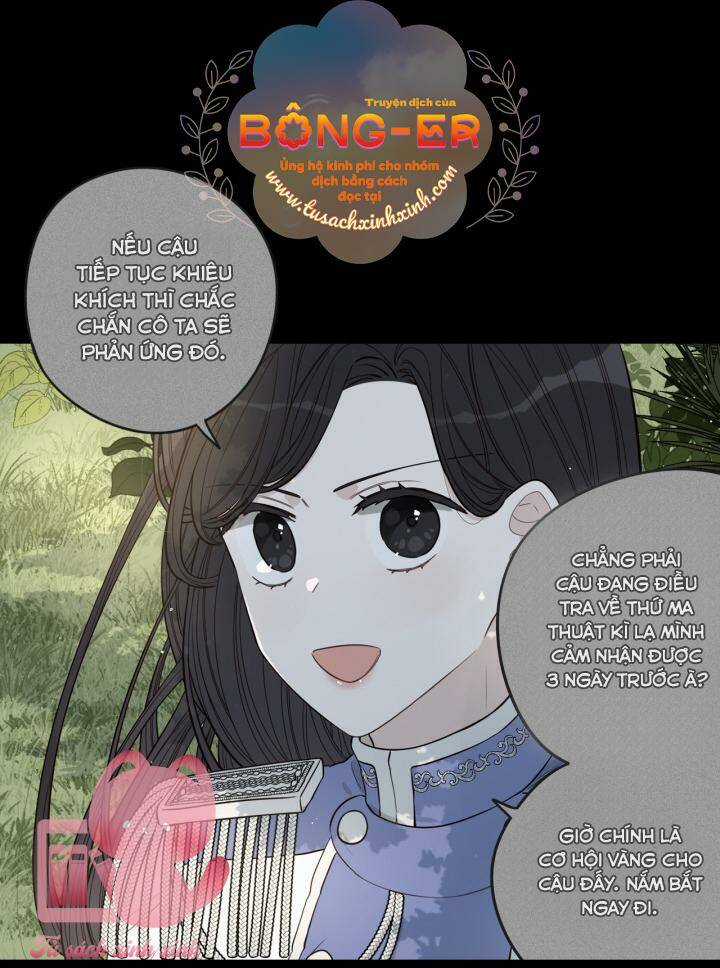 Hoàng Nữ Tóc Đen - Chapter 17 - Trang 16