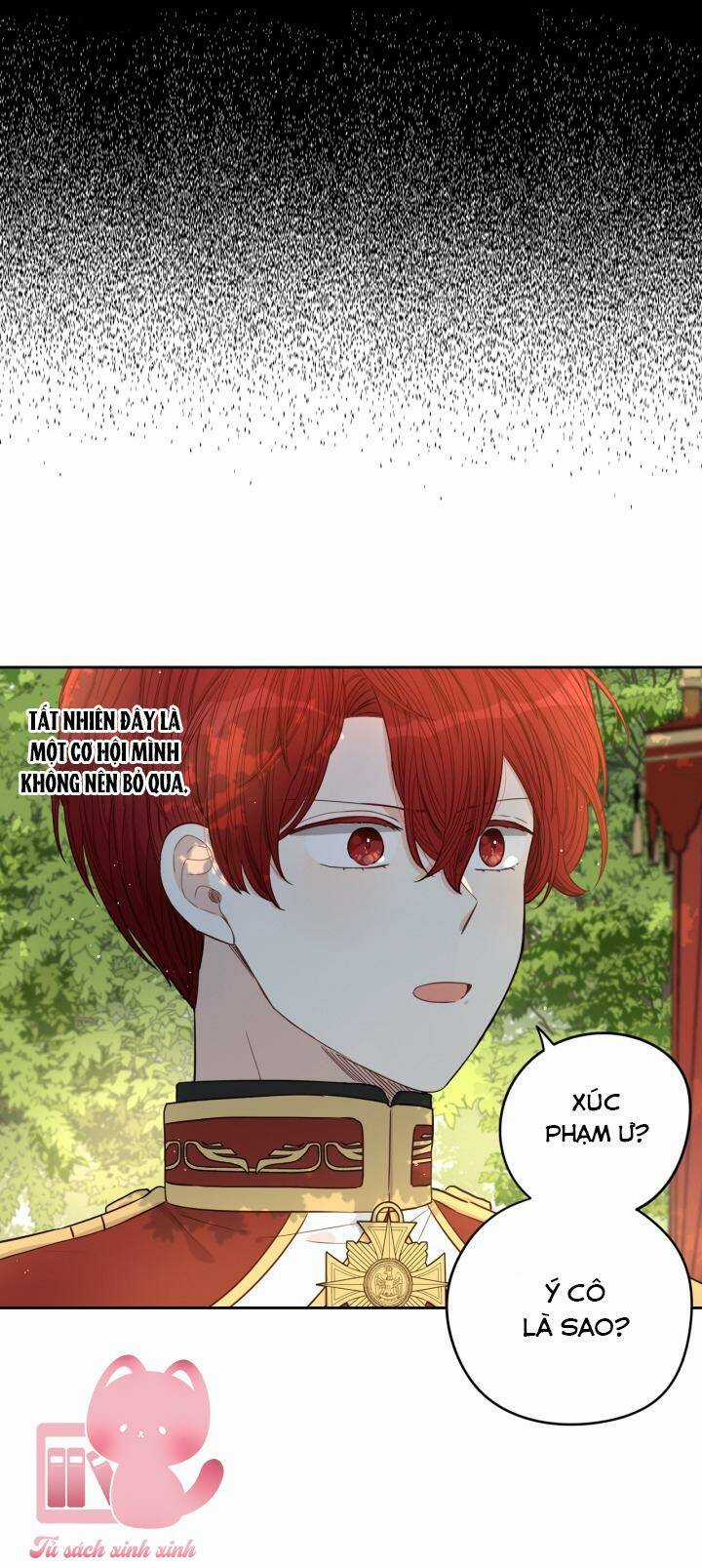 Hoàng Nữ Tóc Đen - Chapter 17 - Trang 17