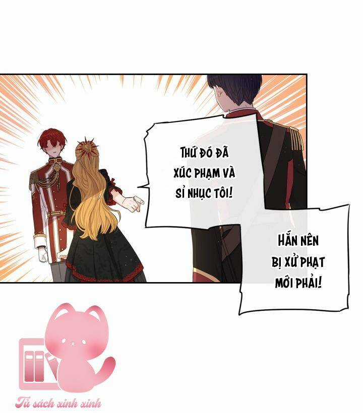 Hoàng Nữ Tóc Đen - Chapter 17 - Trang 18