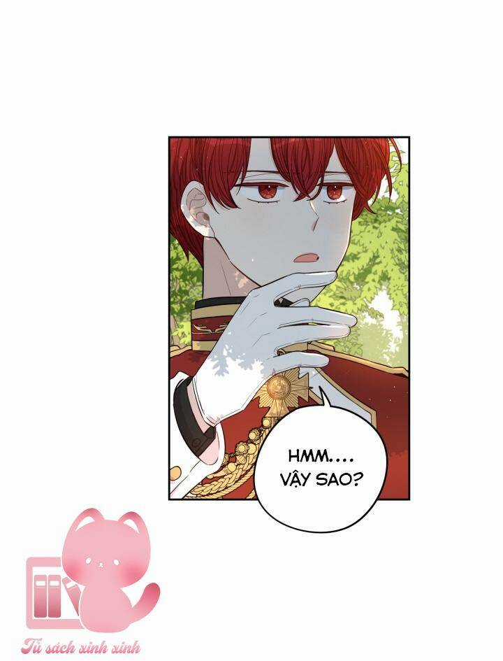 Hoàng Nữ Tóc Đen - Chapter 17 - Trang 19