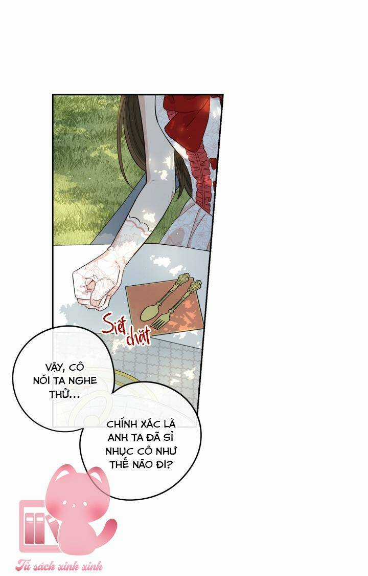 Hoàng Nữ Tóc Đen - Chapter 17 - Trang 20