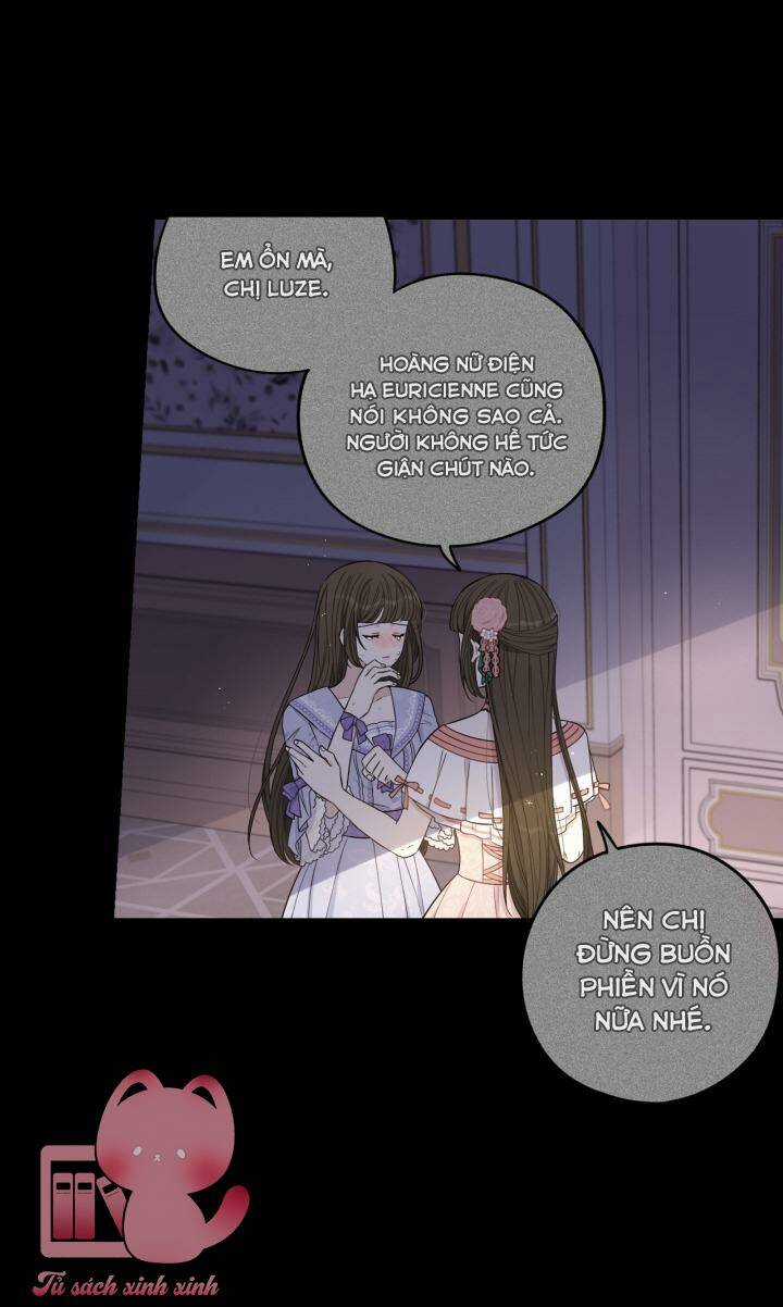 Hoàng Nữ Tóc Đen - Chapter 17 - Trang 24