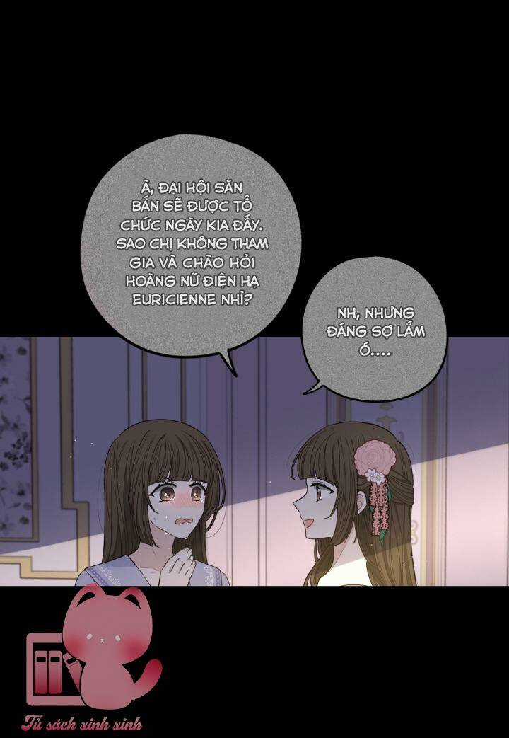 Hoàng Nữ Tóc Đen - Chapter 17 - Trang 25