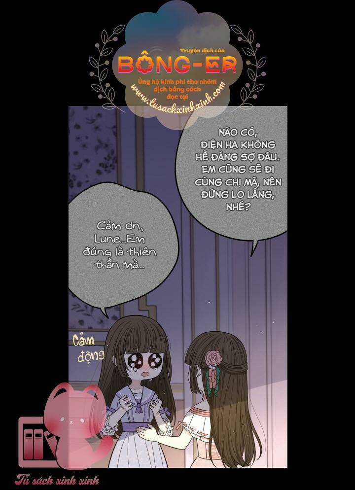 Hoàng Nữ Tóc Đen - Chapter 17 - Trang 26