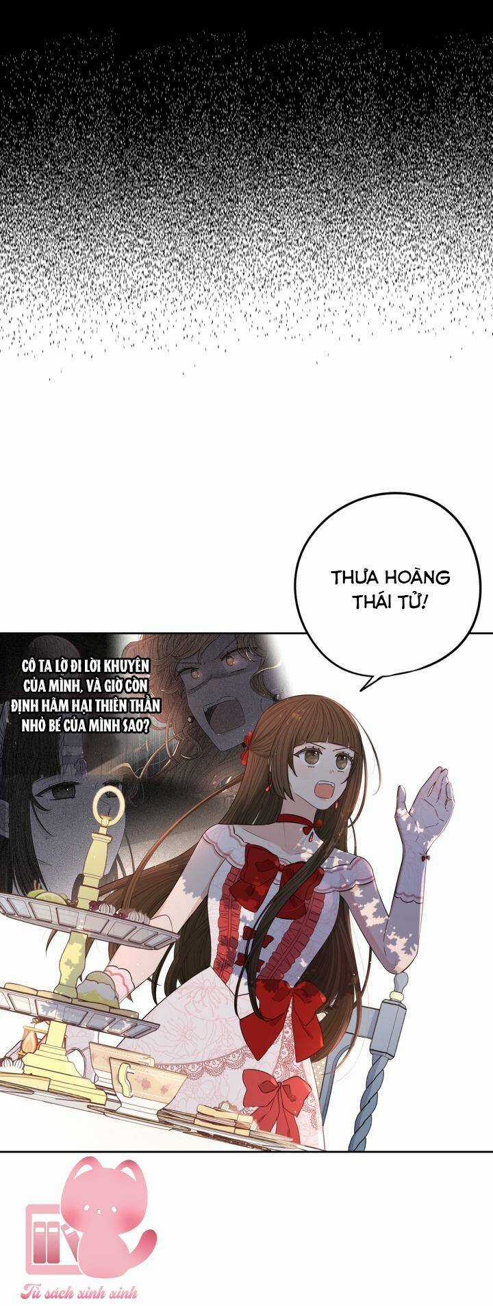 Hoàng Nữ Tóc Đen - Chapter 17 - Trang 27