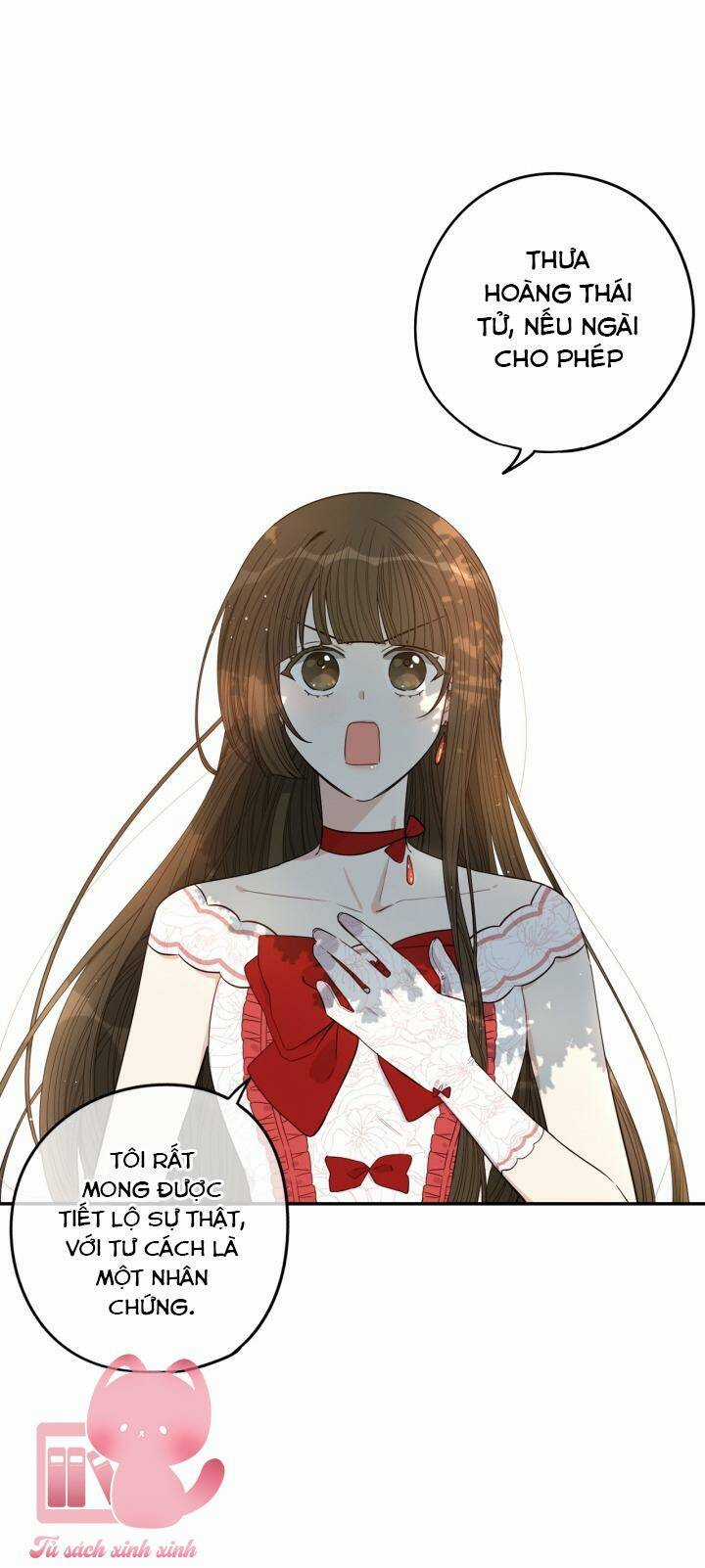 Hoàng Nữ Tóc Đen - Chapter 17 - Trang 30