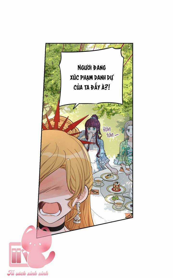 Hoàng Nữ Tóc Đen - Chapter 17 - Trang 4