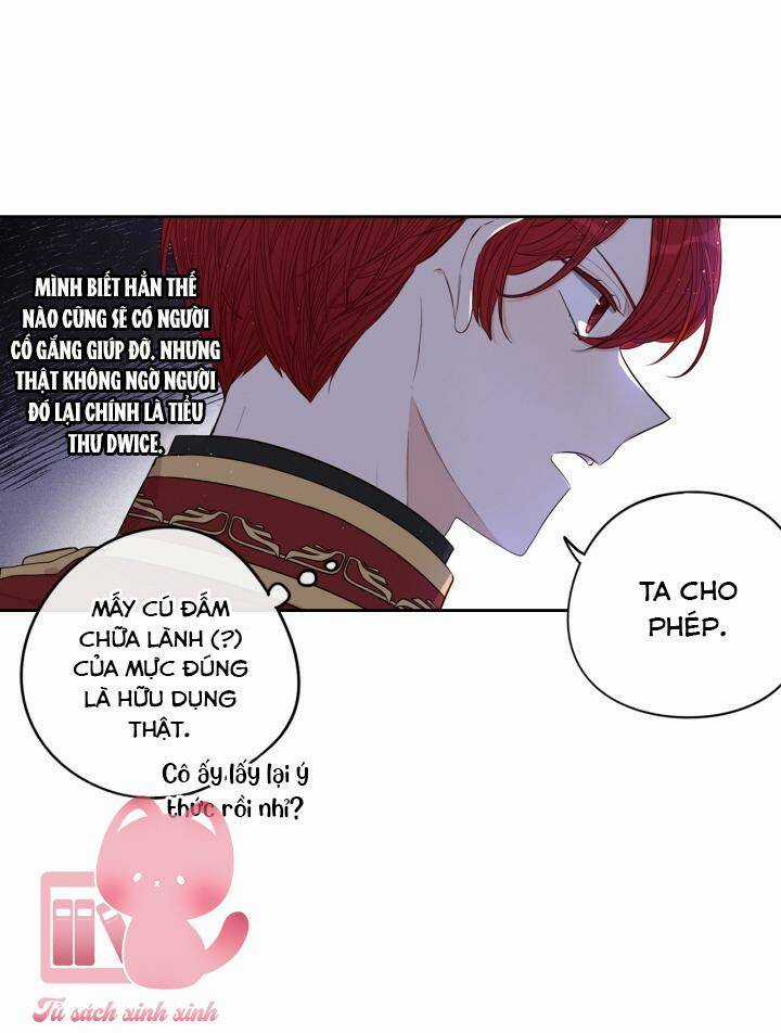 Hoàng Nữ Tóc Đen - Chapter 17 - Trang 31
