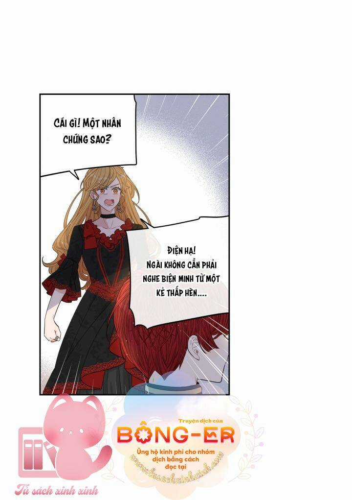 Hoàng Nữ Tóc Đen - Chapter 17 - Trang 32