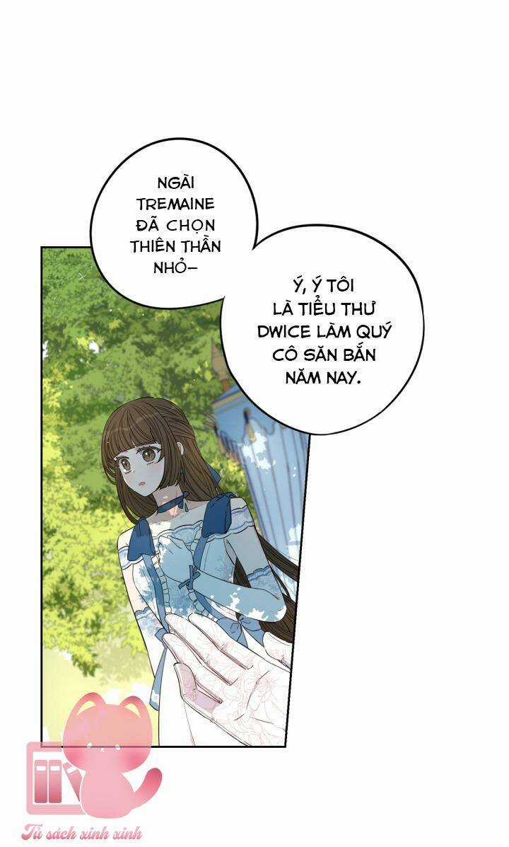 Hoàng Nữ Tóc Đen - Chapter 17 - Trang 35