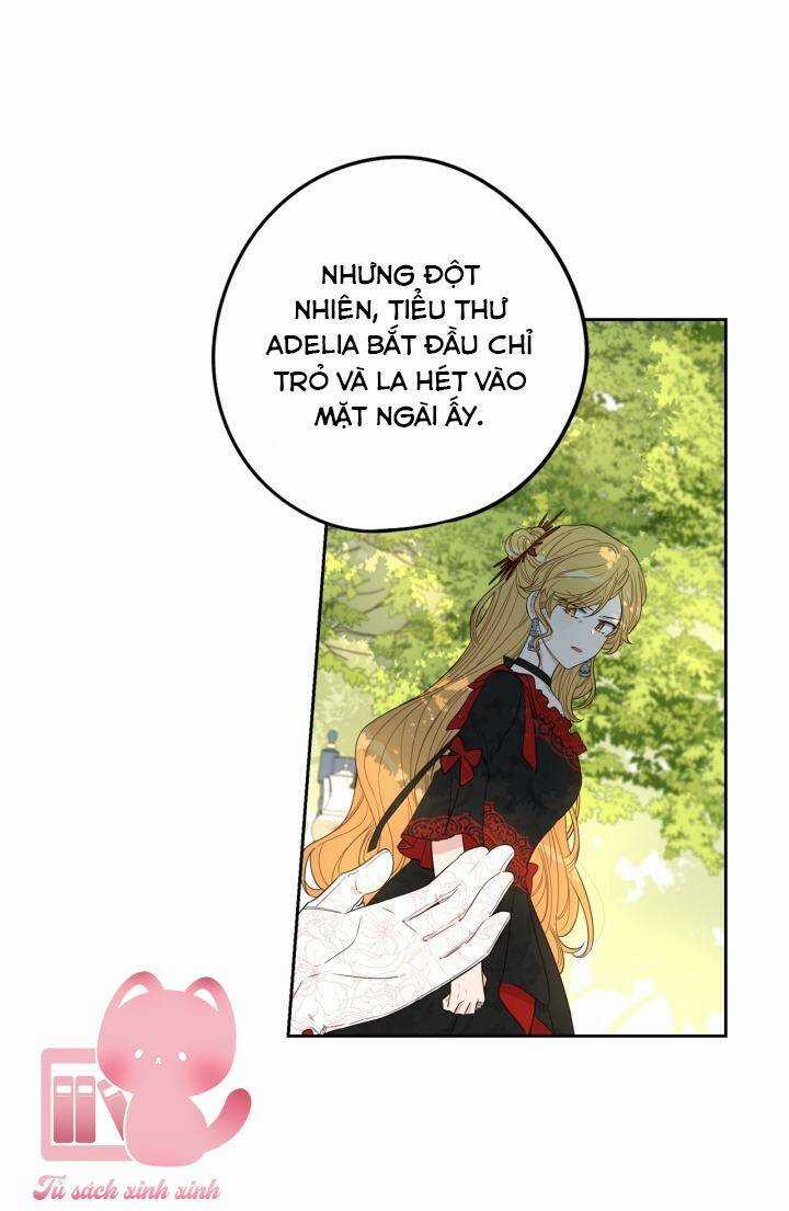 Hoàng Nữ Tóc Đen - Chapter 17 - Trang 36