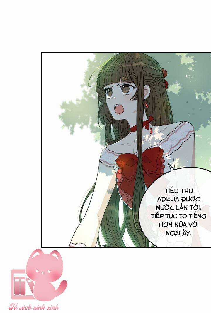 Hoàng Nữ Tóc Đen - Chapter 17 - Trang 38