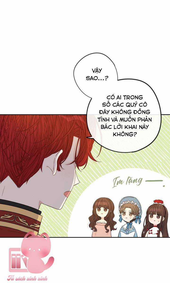 Hoàng Nữ Tóc Đen - Chapter 17 - Trang 39