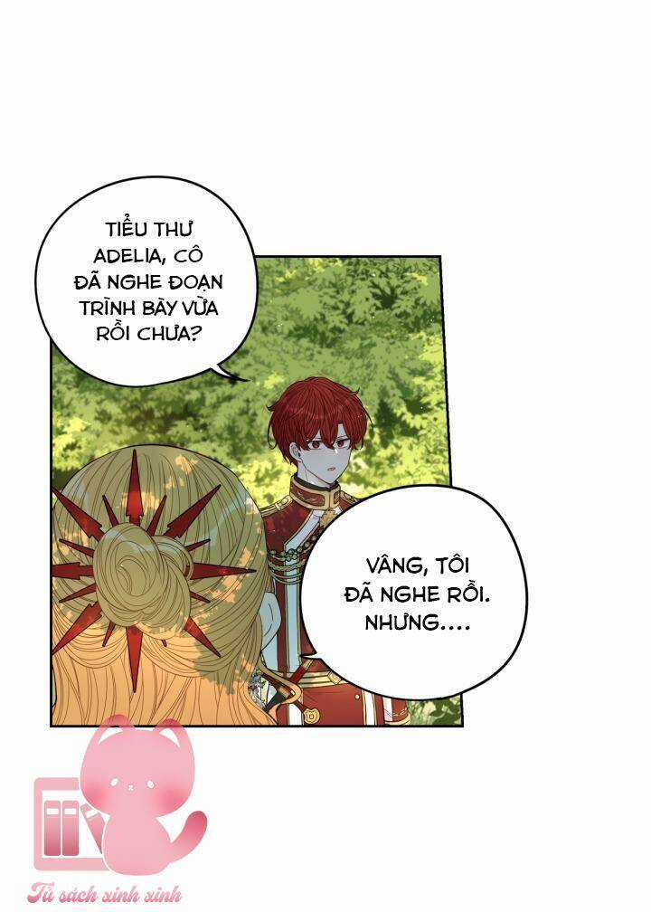 Hoàng Nữ Tóc Đen - Chapter 17 - Trang 40