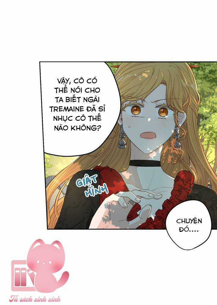 Hoàng Nữ Tóc Đen - Chapter 17 - Trang 41