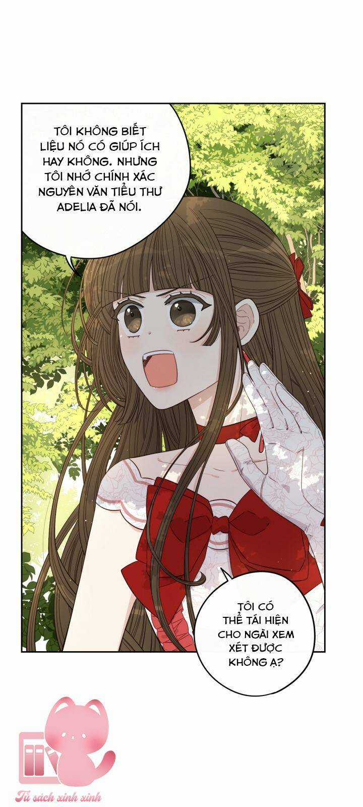 Hoàng Nữ Tóc Đen - Chapter 17 - Trang 44