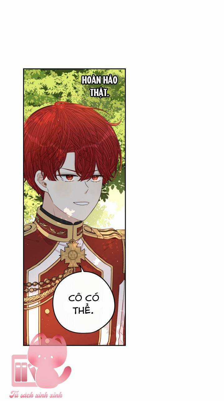 Hoàng Nữ Tóc Đen - Chapter 17 - Trang 45