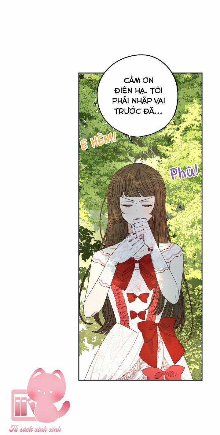 Hoàng Nữ Tóc Đen - Chapter 17 - Trang 46