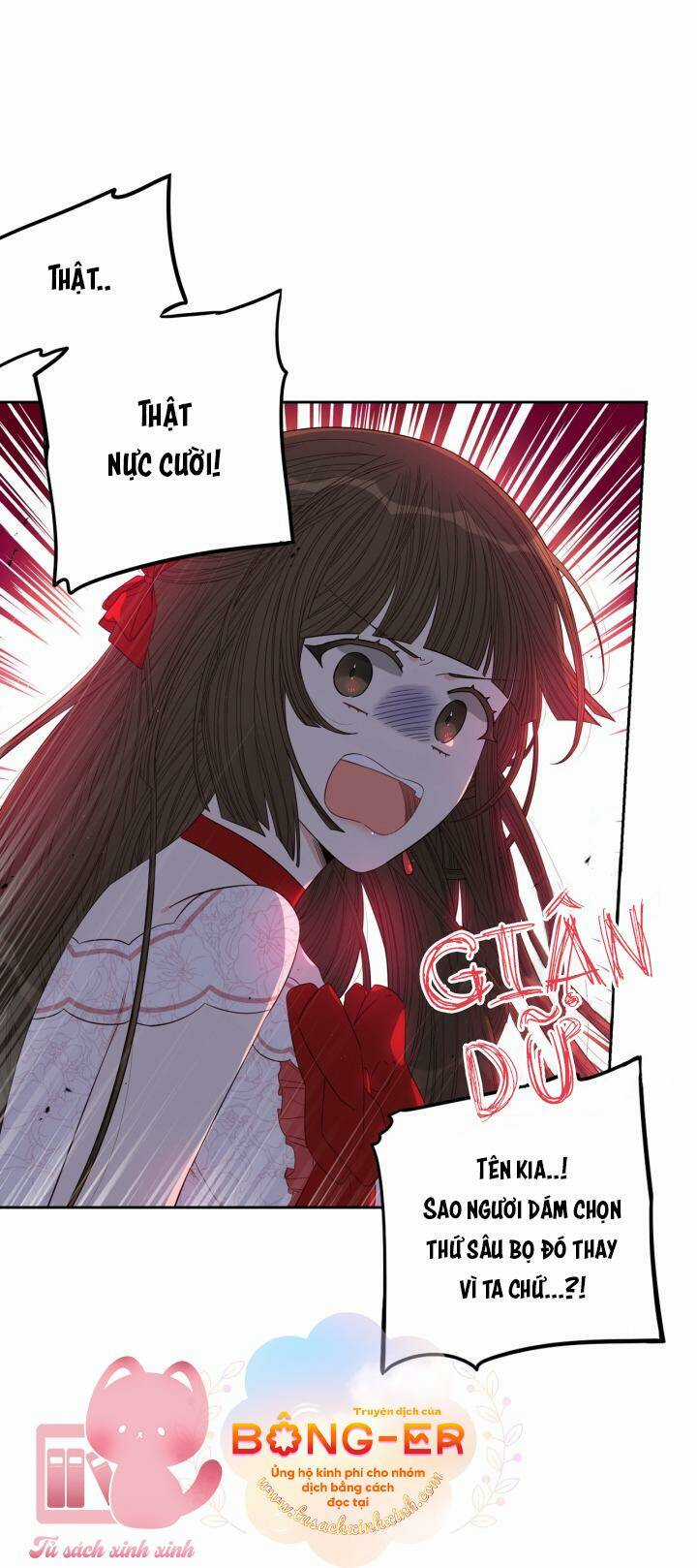 Hoàng Nữ Tóc Đen - Chapter 17 - Trang 47