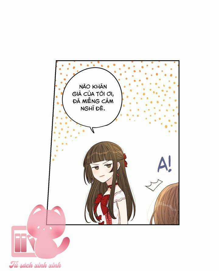 Hoàng Nữ Tóc Đen - Chapter 17 - Trang 48