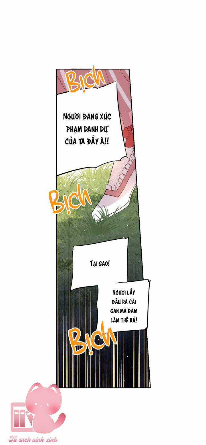 Hoàng Nữ Tóc Đen - Chapter 17 - Trang 50