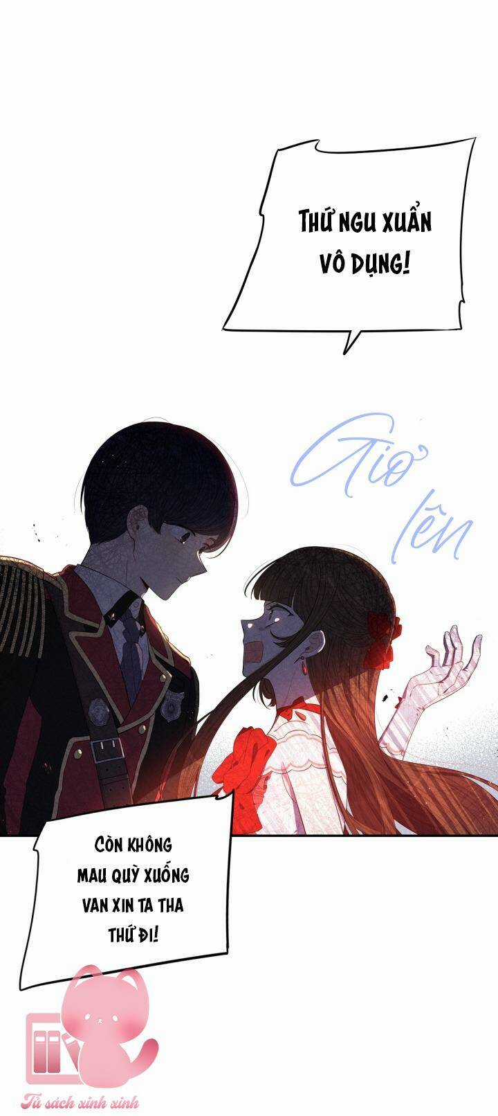 Hoàng Nữ Tóc Đen - Chapter 17 - Trang 51