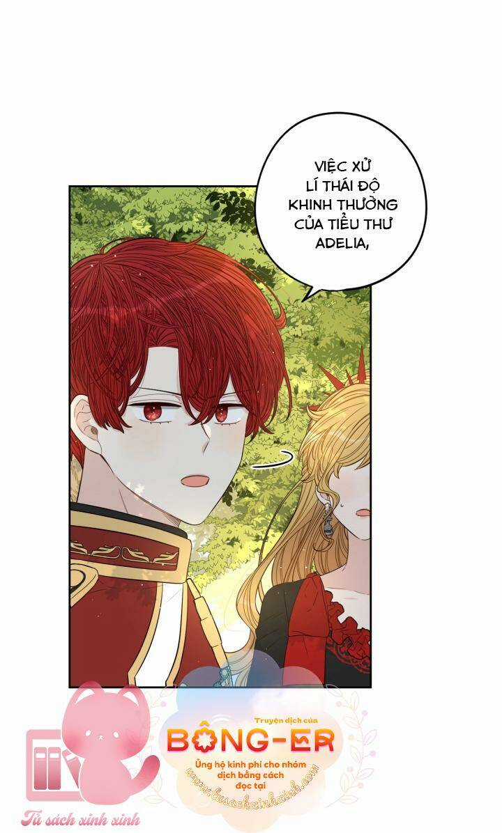 Hoàng Nữ Tóc Đen - Chapter 17 - Trang 57