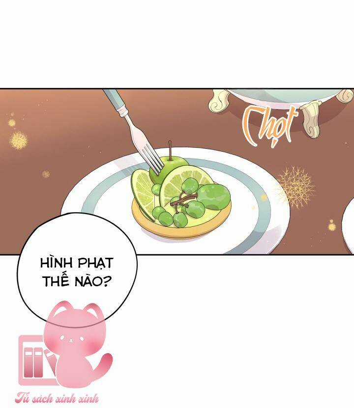 Hoàng Nữ Tóc Đen - Chapter 17 - Trang 61