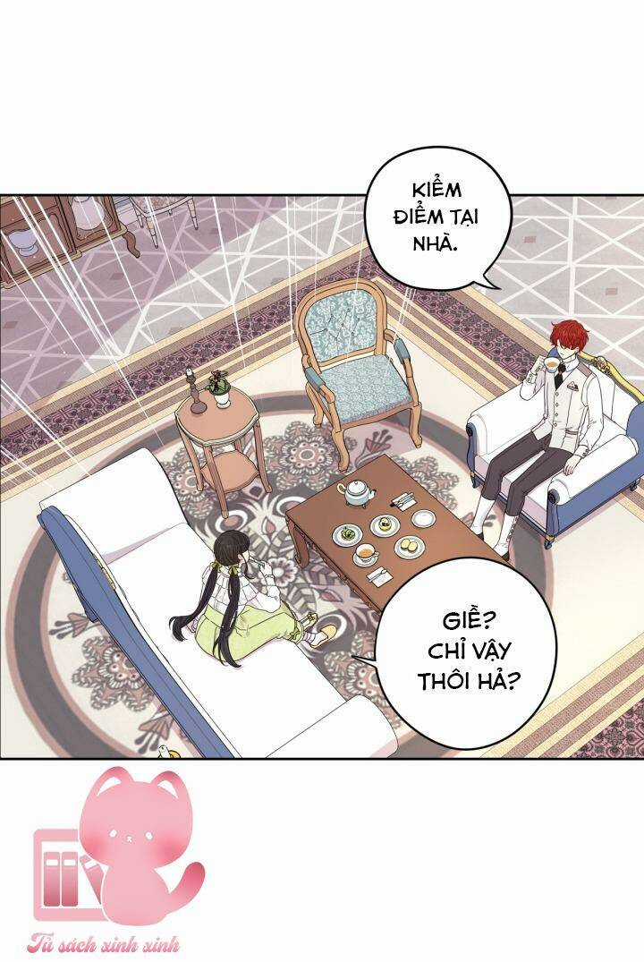 Hoàng Nữ Tóc Đen - Chapter 17 - Trang 62