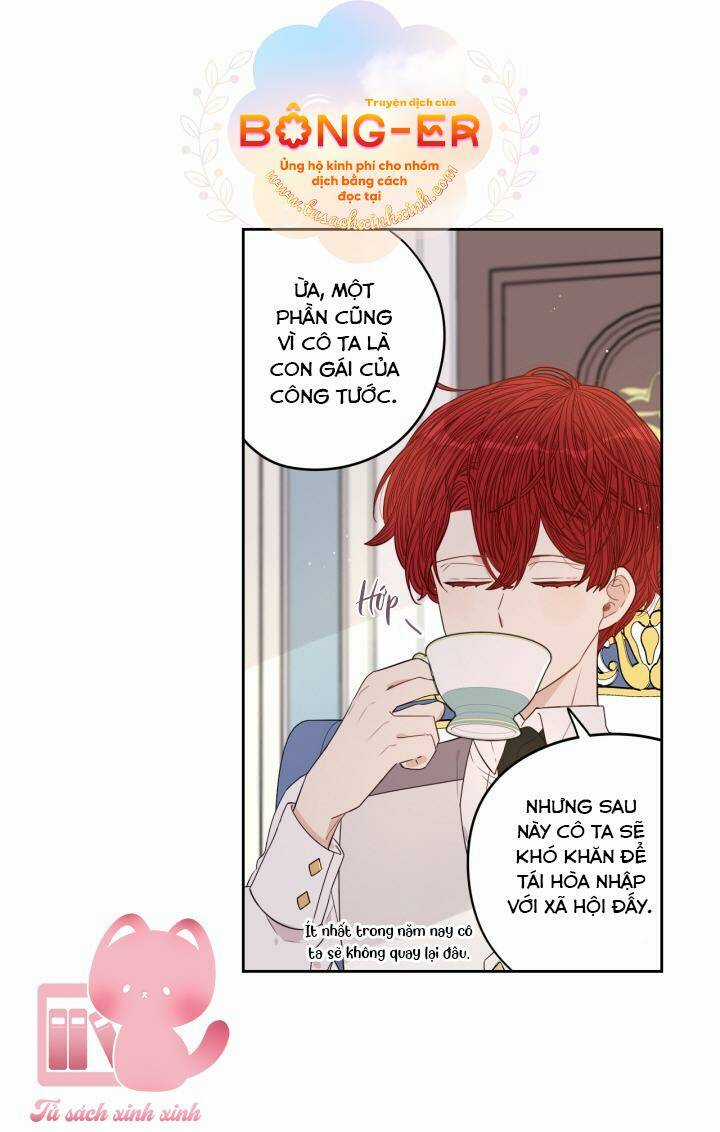 Hoàng Nữ Tóc Đen - Chapter 17 - Trang 63