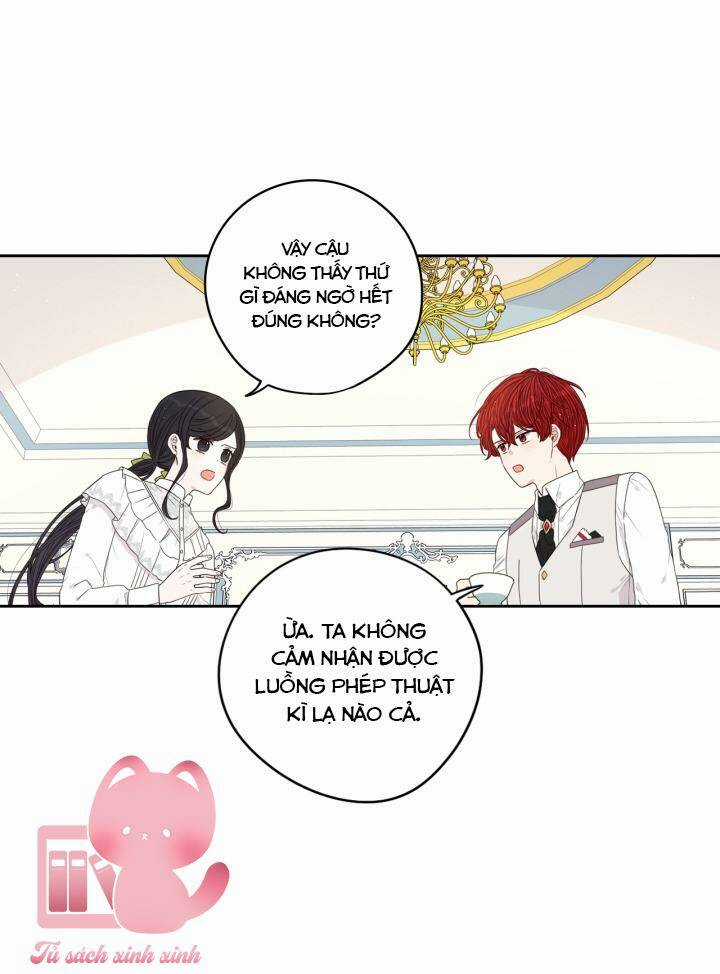 Hoàng Nữ Tóc Đen - Chapter 17 - Trang 65