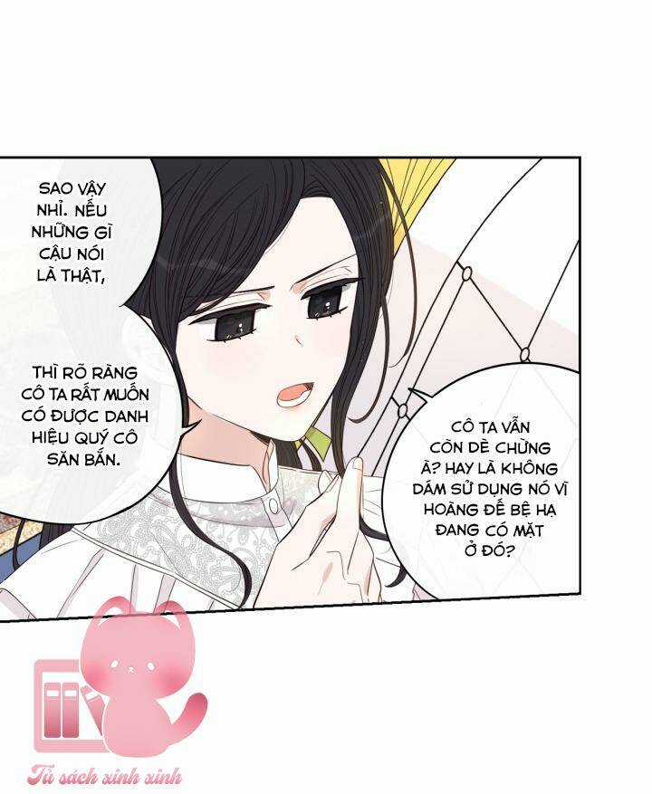 Hoàng Nữ Tóc Đen - Chapter 17 - Trang 66