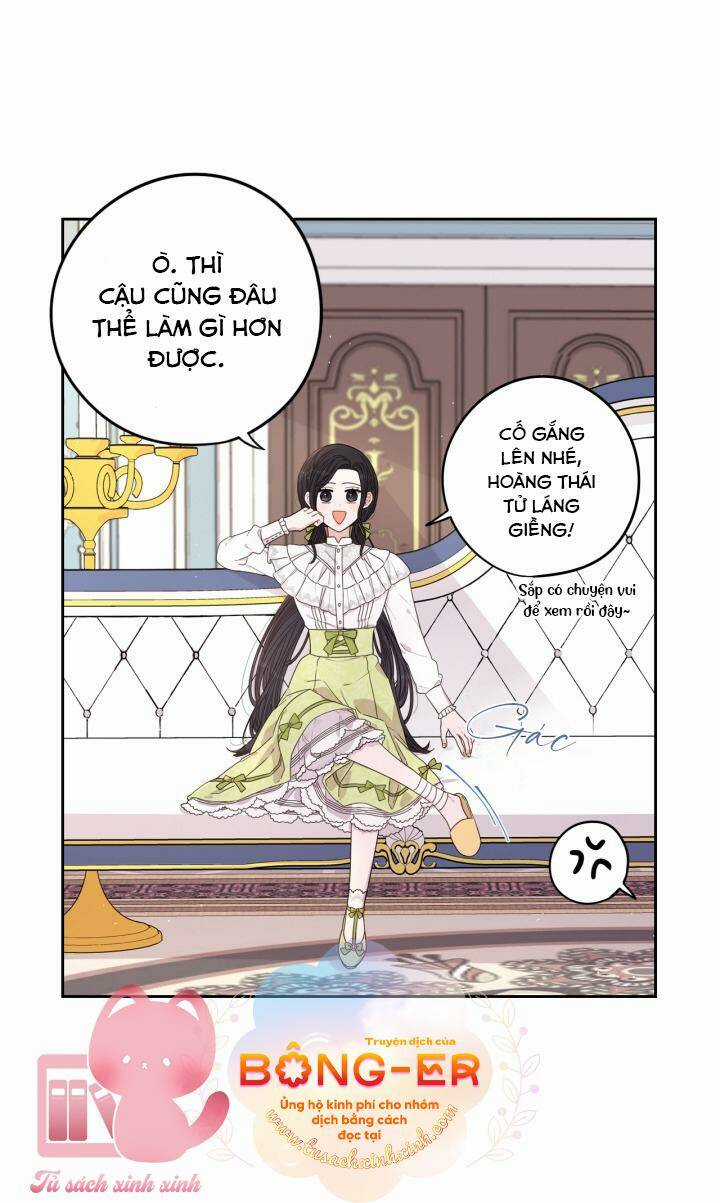 Hoàng Nữ Tóc Đen - Chapter 17 - Trang 68