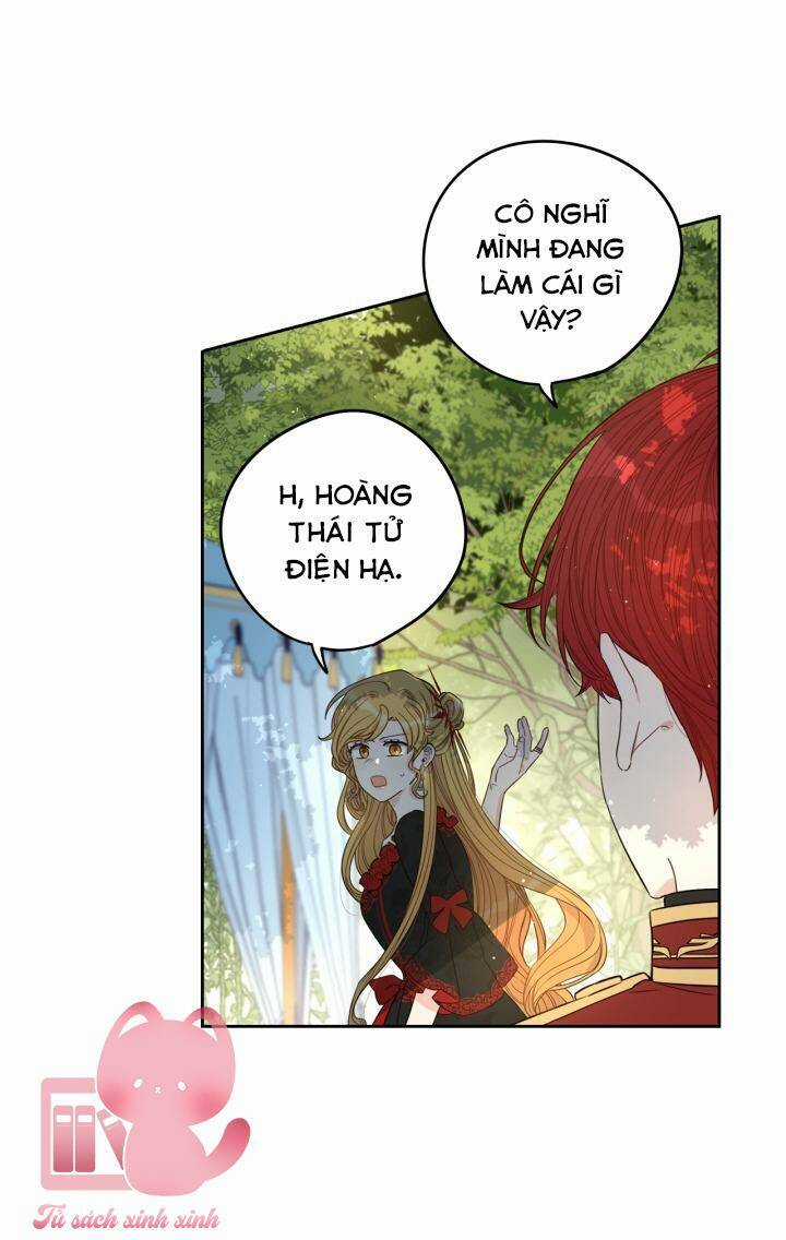 Hoàng Nữ Tóc Đen - Chapter 17 - Trang 8