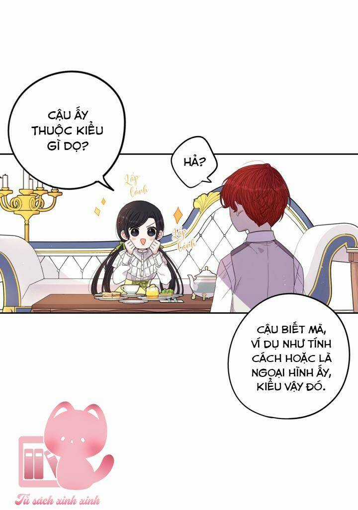 Hoàng Nữ Tóc Đen - Chapter 17 - Trang 71