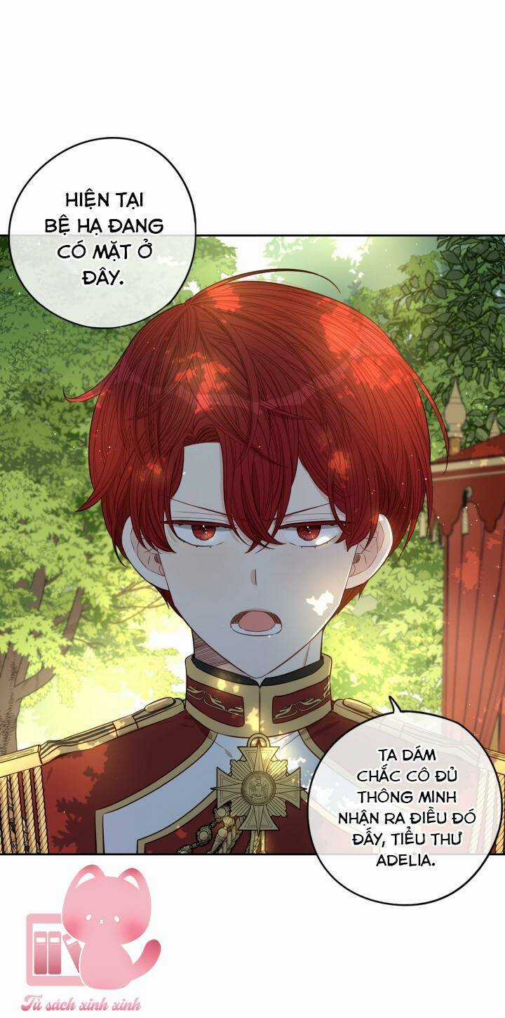 Hoàng Nữ Tóc Đen - Chapter 17 - Trang 9