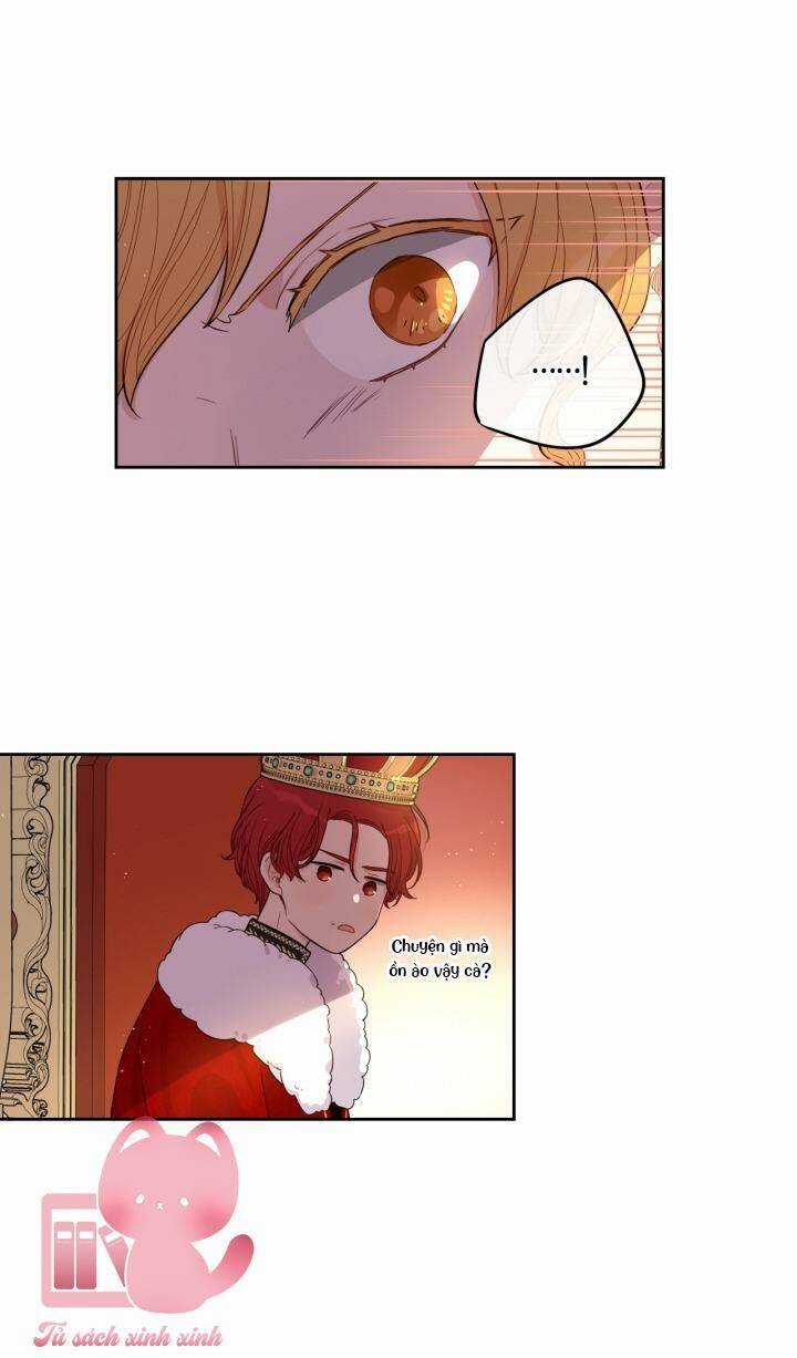 Hoàng Nữ Tóc Đen - Chapter 17 - Trang 10