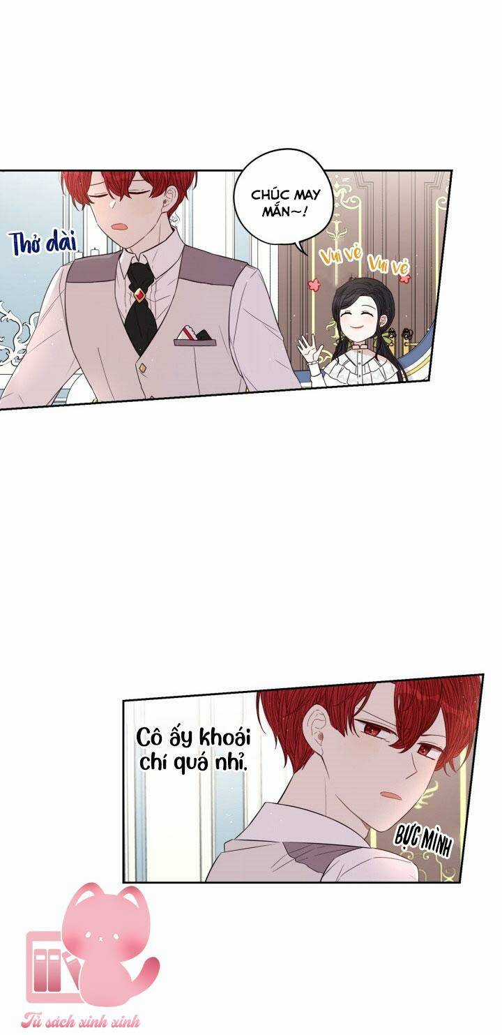 Hoàng Nữ Tóc Đen - Chapter 18 - Trang 11