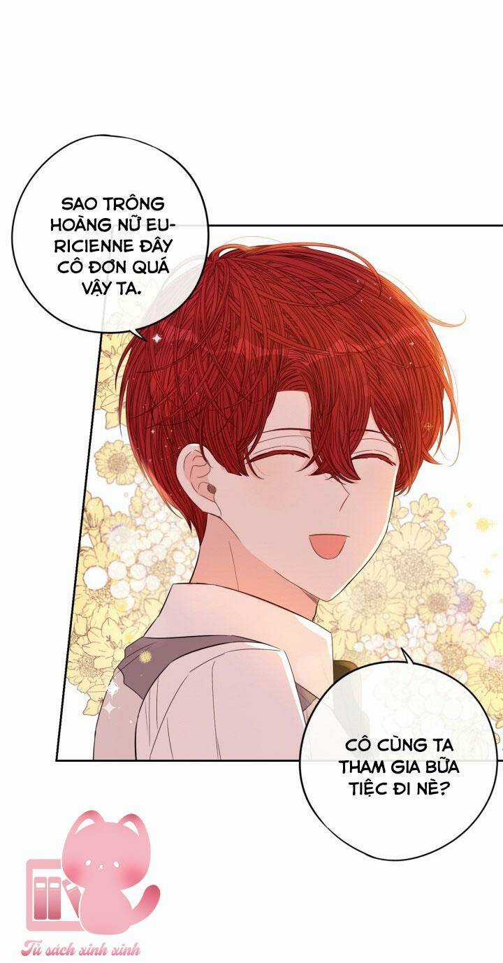 Hoàng Nữ Tóc Đen - Chapter 18 - Trang 12