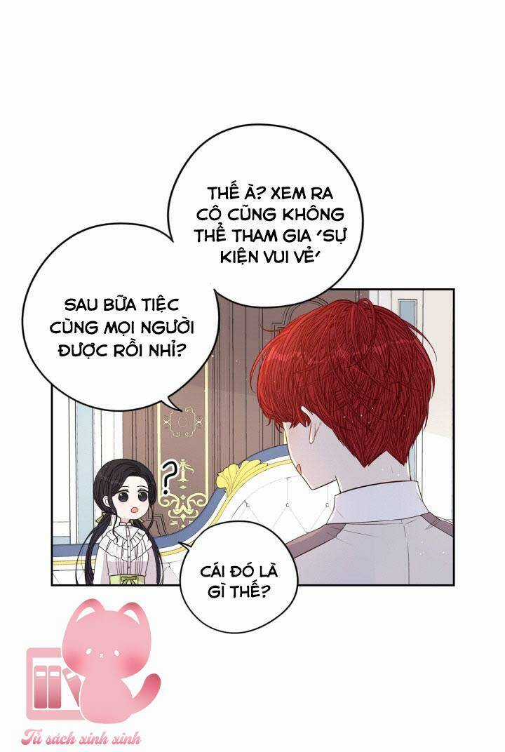 Hoàng Nữ Tóc Đen - Chapter 18 - Trang 14