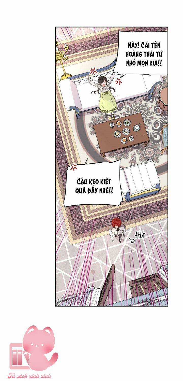 Hoàng Nữ Tóc Đen - Chapter 18 - Trang 16