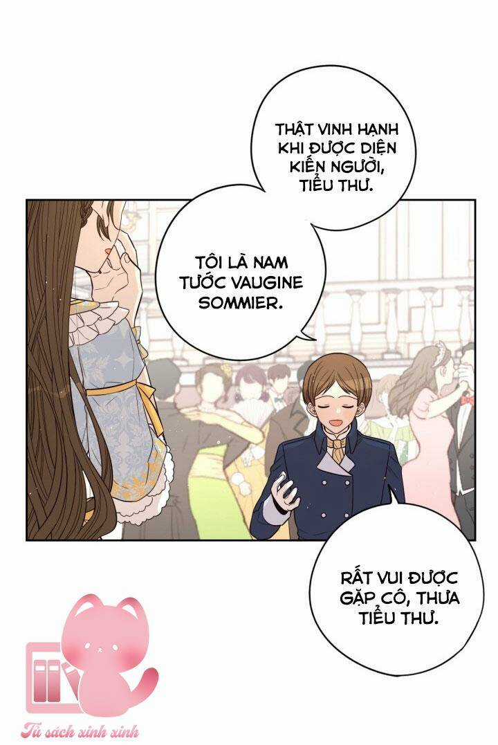 Hoàng Nữ Tóc Đen - Chapter 18 - Trang 19