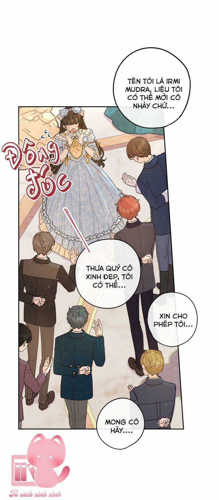 Hoàng Nữ Tóc Đen - Chapter 18 - Trang 20