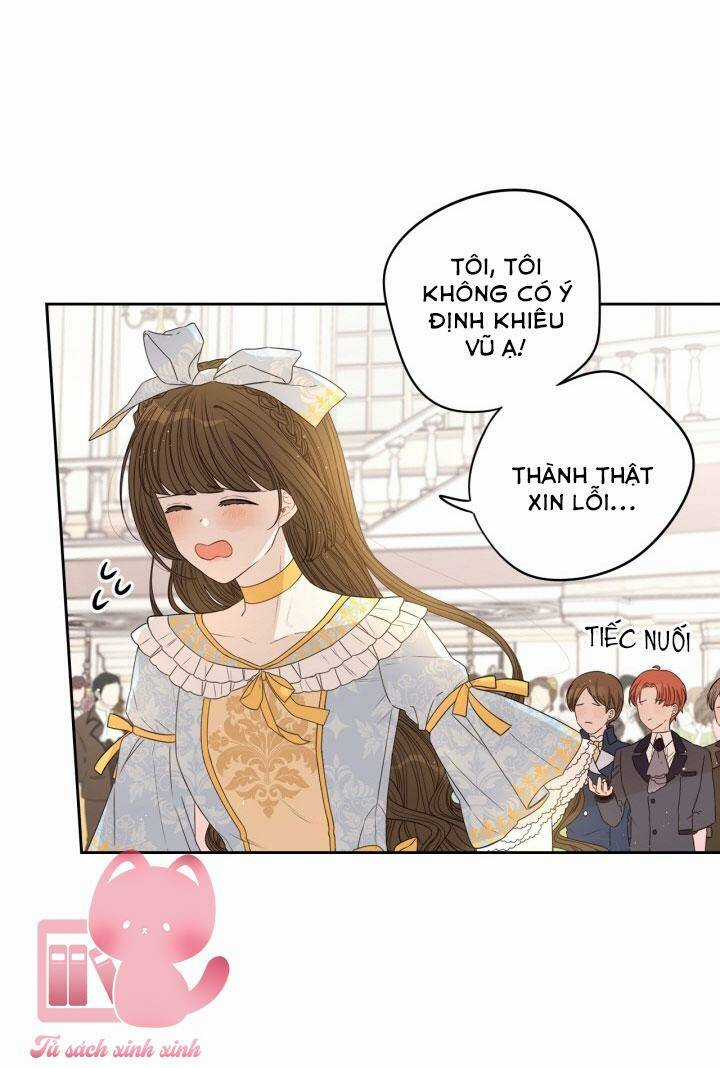 Hoàng Nữ Tóc Đen - Chapter 18 - Trang 21