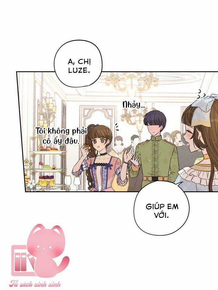 Hoàng Nữ Tóc Đen - Chapter 18 - Trang 22