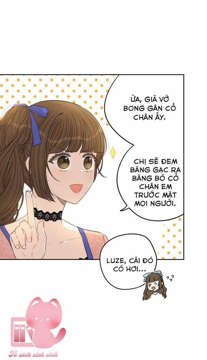 Hoàng Nữ Tóc Đen - Chapter 18 - Trang 24