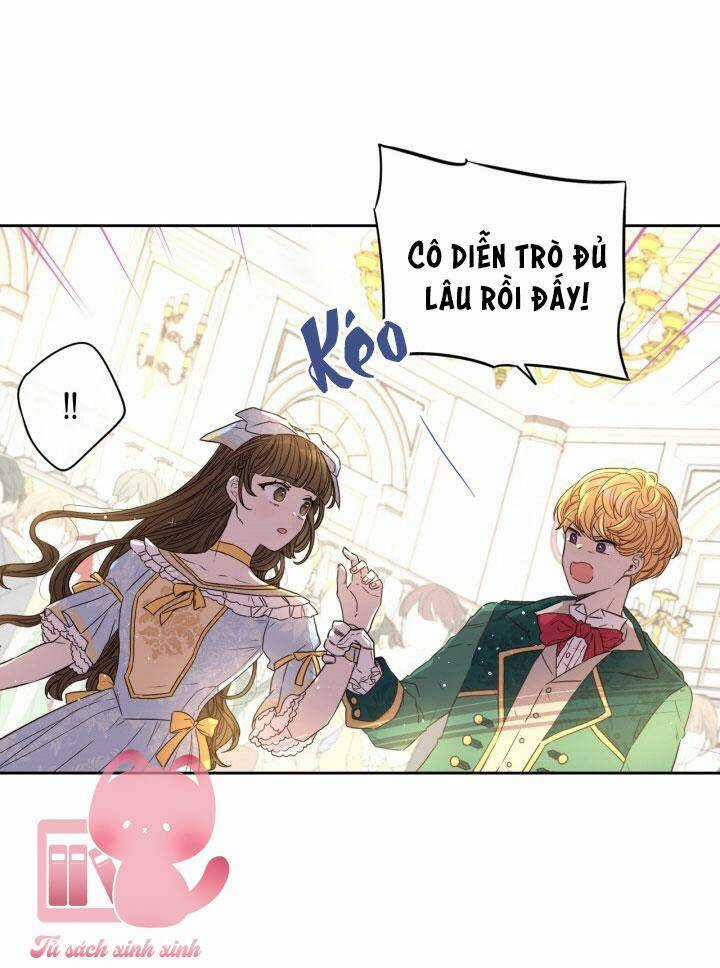 Hoàng Nữ Tóc Đen - Chapter 18 - Trang 26