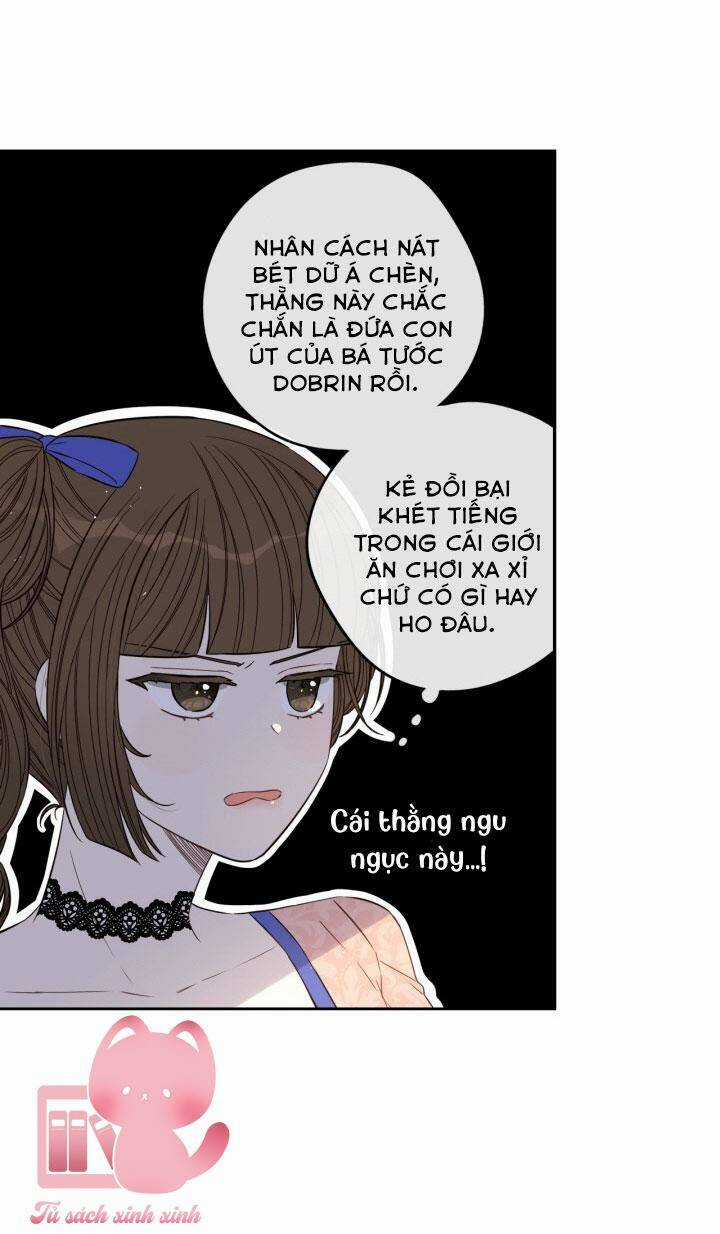 Hoàng Nữ Tóc Đen - Chapter 18 - Trang 28